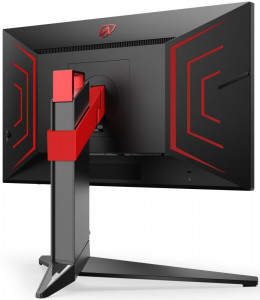   TFT 27 AOC AGON AG274UXP, Nano IPS, 4K UHD, 144 Hz, 1 , HDMI, DP, USB-C, USB-hub, HAS, Pivot, (AG274UXP) 8