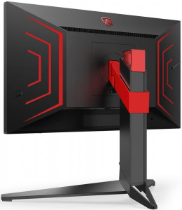   TFT 27 AOC AGON AG274UXP, Nano IPS, 4K UHD, 144 Hz, 1 , HDMI, DP, USB-C, USB-hub, HAS, Pivot, (AG274UXP) 9