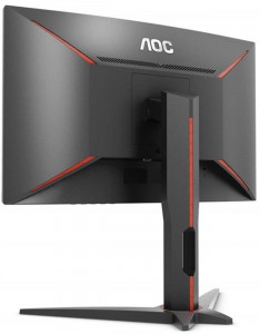  AOC C27G1/01 VA Black/Red Curved 6