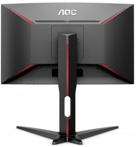  AOC C27G1/01 VA Black/Red Curved 7