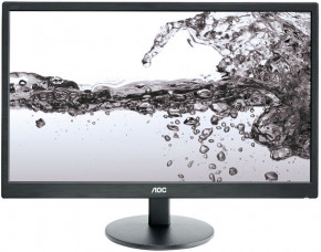  AOC E2270Swn Glossy Black