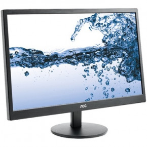  AOC E2270Swn Glossy Black 3