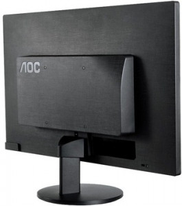  AOC E2270Swn Glossy Black 6