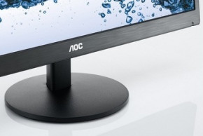  AOC E2270Swn Glossy Black 7