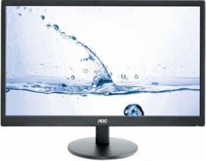  AOC M2470SWH 23.6 Black