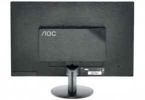  AOC M2470SWH Black (M2470SWH) 4