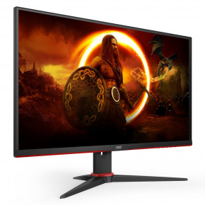  TFT 27 AOC Q27G2E/BK,QHD, VA,155, 1 , 2 HDMI, DP, ,   (Q27G2E/BK) 3