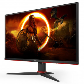  TFT 27 AOC Q27G2E/BK,QHD, VA,155, 1 , 2 HDMI, DP, ,   (Q27G2E/BK) 4