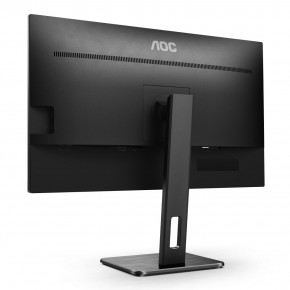   TFT 27 AOC Q27P2CA, IPS, QHD, HDMI, DP, USB-C, USB-hub, HAS, ,  (Q27P2CA) 11