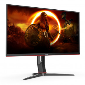  TFT AOC 28 U28G2XU2/BK IPS 4K 144Hz 1ms 2*HDMI 2*DP USB Pivot HDR MM 3