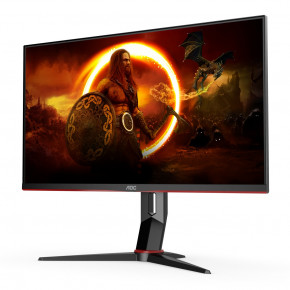  TFT AOC 28 U28G2XU2/BK IPS 4K 144Hz 1ms 2*HDMI 2*DP USB Pivot HDR MM 4