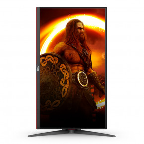  TFT AOC 28 U28G2XU2/BK IPS 4K 144Hz 1ms 2*HDMI 2*DP USB Pivot HDR MM 9