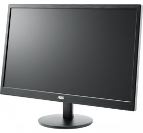  21.5 AOC e2270Swn Black 4