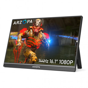   Arzopa G1 Game (Z1FC) black