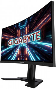  LCD GIGABYTE 31.5 G32QC (G32QC-EK) 4