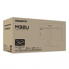  Gigabyte M32U (M32U-EK) 11