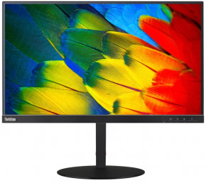  LCD 23.8 Lenovo ThinkVision (61CFRAT2UA)