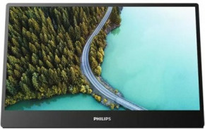  TFT PHILIPS 15.6 16B1P3302/00 IPS FHD 75Hz USB-C Portable 1.03kg