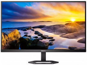  TFT PHILIPS 27 27E1N5500LA/00 VA QHD 75Hz 1ms 2*HDMI DP Pivot MM Black