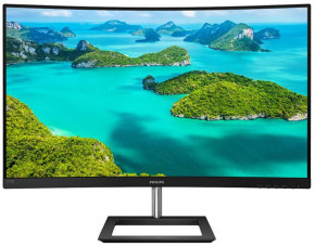  Philips 27 27 2E1CA/00 VA Black Curved