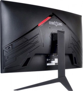  QUBE 27 Overlord C27Q165Fast QHD 165hz,Curved VA,RGB,HDMI,DP,DP cbl,VESA(C27Q165Fast) 5