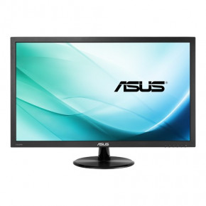  Asus 21.5 VP228HE Black 3