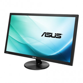  Asus 21.5 VP228HE Black 4