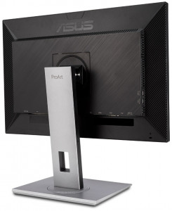  Asus 24.1 PA248QV IPS Gray/Black 5