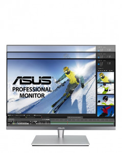  Asus 24.1 PA24AC IPS Gray 3