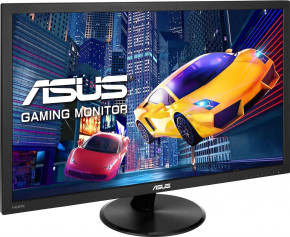  ASUS 21.5 VP228HE (90LM01K0-B0A170) Black 3