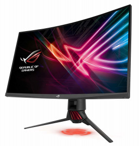  Asus XG32VQR (90LM03S0-B02170) 6