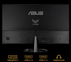  Asus VG249Q1R (90LM05V1-B01E70) 8