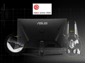  Asus TUF Gaming VG27AQ1A (90LM05Z0-B02370) 7