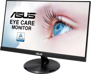  ASUS 21.5 VP229HE (90LM06B0-B01B70) IPS Black 4