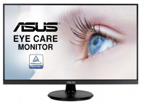  ASUS 27 VA27DQ (90LM06H3-B02370) IPS Black