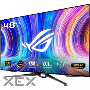  Asus PG48UQ (90LM0840-B01970) 3