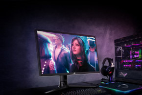  Asus ROG Strix XG27UQR (90LM05A0-B02370) 3