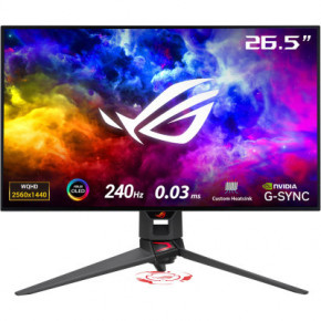  ASUS ROG Swift PG27AQDM