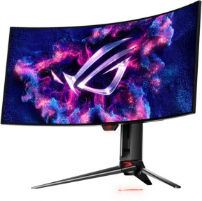  Asus ROG Swift PG34WCDM (90LM09L0-B01A70) 4