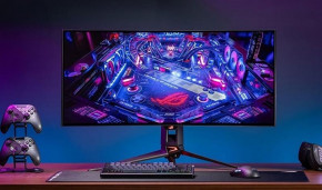  Asus ROG Swift PG34WCDM (90LM09L0-B01A70) 6