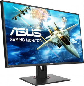  Asus VG278QF Black 4