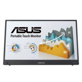  ASUS ZenScreen MB16AHT