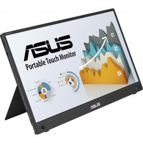   Asus ZenScreen MB16AHT (90LM0890-B01170) 3