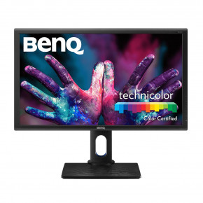  BenQ 27" PD2700Q Black (9H.LF7LA.TPE)