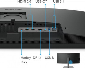  BenQ PD3420Q (9H.LJHLB.QPE) 10