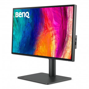  TFT 25 BenQ PD2506Q, QHD, IPS, 100% sRGB, HDMI, DP, DP-out, USB-, USB-hub, Pivot, ., -. (9H.LLDLB.QBE) 4