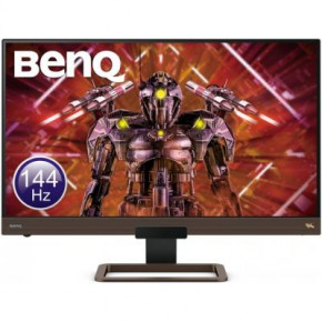  BENQ EX2780Q Brown-Black