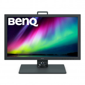  Benq SW271C Grey (9H.LJTLB.QBE) 4