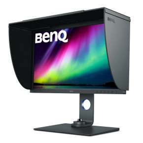  Benq SW271C Grey (9H.LJTLB.QBE) 5