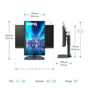  BenQ SW272U 9